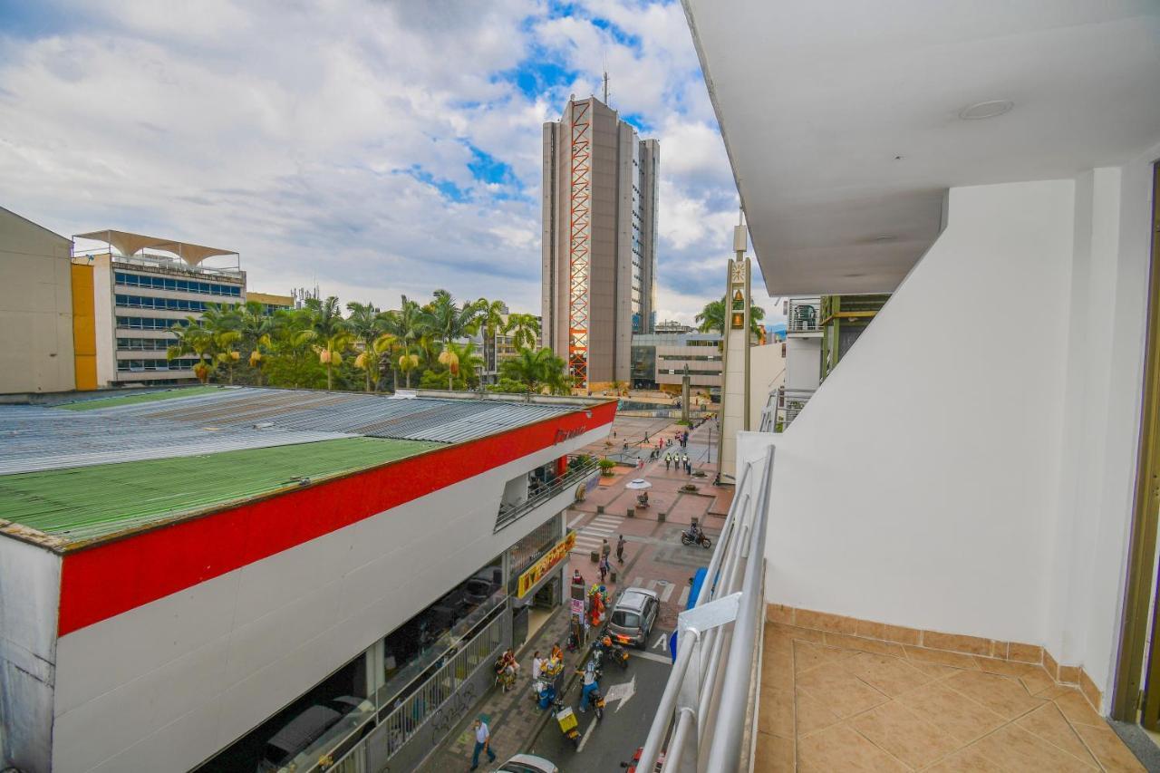 Hotel Toledo Plaza Armênia Exterior foto