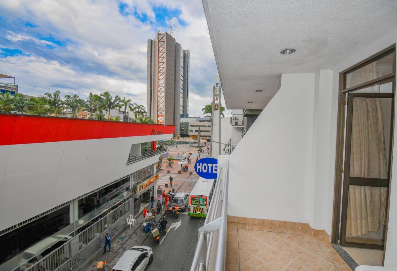 Hotel Toledo Plaza Armênia Exterior foto
