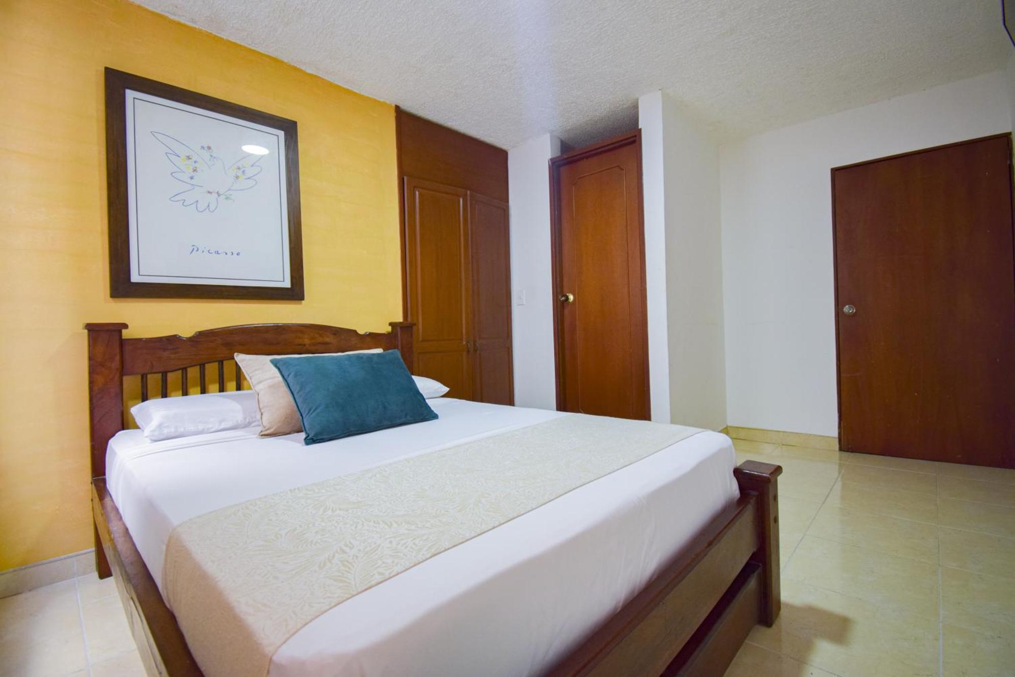 Hotel Toledo Plaza Armênia Exterior foto